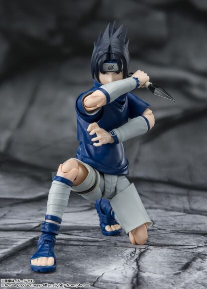 Naruto S.H.Figuarts Sasuke Uchiha