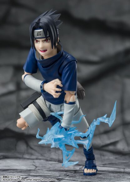 Naruto S.H.Figuarts Sasuke Uchiha