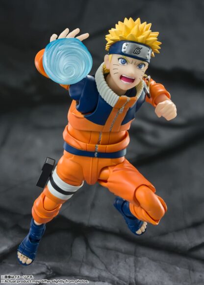 Naruto S.H.Figuarts Naruto Uzumaki