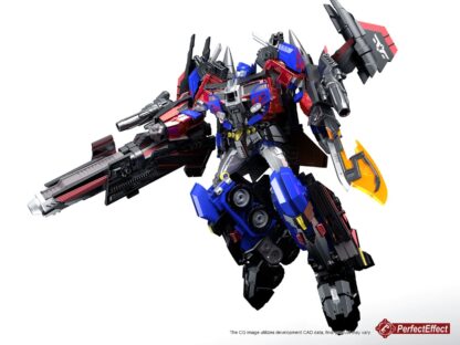 Perfect Effect PE-DX-10 Jetpower Revive Prime