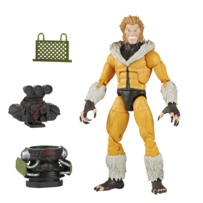 Marvel Legends Bonebreaker Set of 6 Action Figures