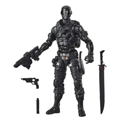 G.I. Joe Classified Snake Eyes Action Figure