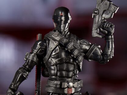 G.I. Joe Classified Snake Eyes Action Figure