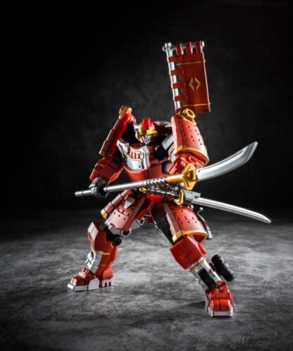 Iron Factory Iron Samurai Series IF-EX56 Tetsube