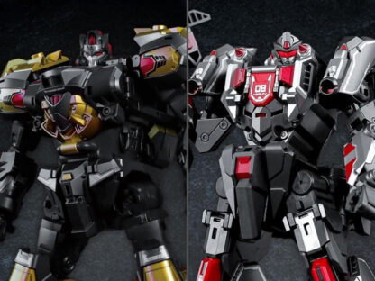 Cang Toys CY05 Thorilla & CY08 Rusirius Figures Two-Pack