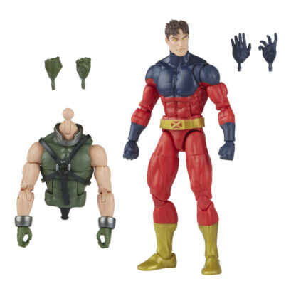 Marvel Legends Bonebreaker Set of 6 Action Figures
