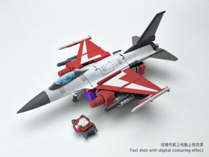 Fans Hobby MB-23 Destroyer ( Buster )