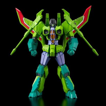 Flame Toys Transformers Furai Model Acid Storm