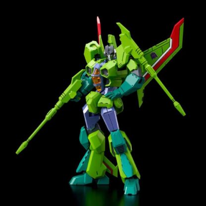Flame Toys Transformers Furai Model Acid Storm