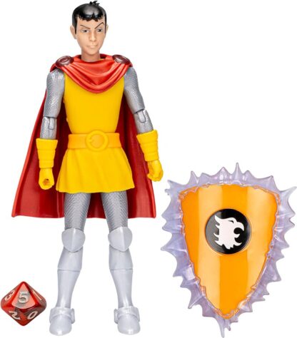 Dungeons and Dragons Cartoon Classics Eric Action Figure