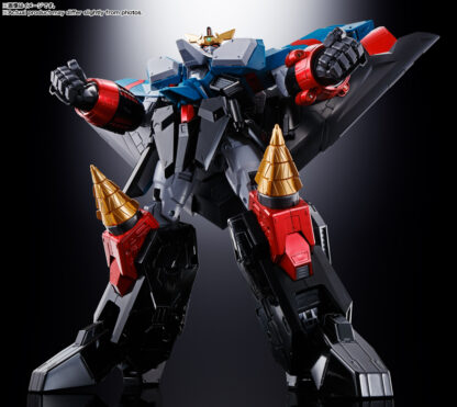 Bandai Soul of Chogokin GX-104 GaoFighGar ( The King of Braves GaoGaiGar Final )