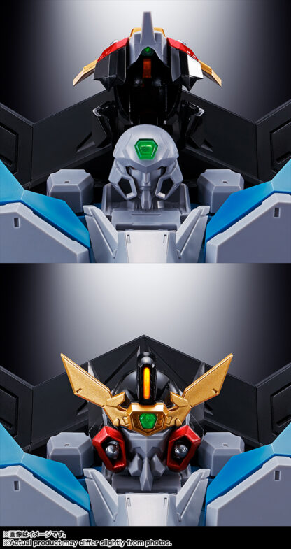 Bandai Soul of Chogokin GX-104 GaoFighGar ( The King of Braves GaoGaiGar Final )