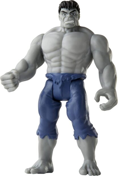 Marvel Legends Retro Grey Hulk 3.75 Inch Action Figure