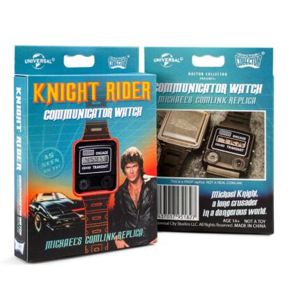 Knight Rider Commlink Replica ( Dr Collector )