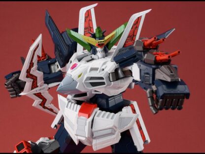 Sentinel The King of Braves GaoGaiGar Final Amakuni Kizin King J-Der