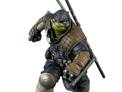 Diamond Select Gallery TMNT The Last Ronin Michelangelo PVC Statue