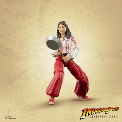 Indiana Jones Adventure Series ( Raiders of the Lost Ark ) Marion Ravenwood