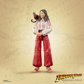 Indiana Jones Adventure Series ( Raiders of the Lost Ark ) Marion Ravenwood