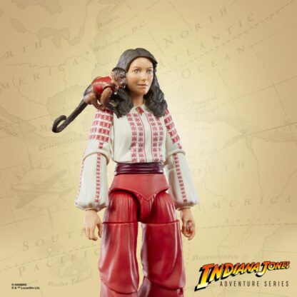 Indiana Jones Adventure Series ( Raiders of the Lost Ark ) Marion Ravenwood