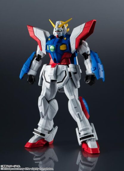 Gundam Universe GU GF-13017 NJ Shining Gunda2