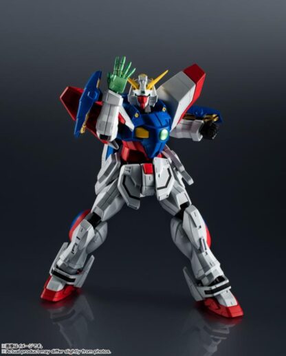 Gundam Universe GU GF-13017 NJ Shining Gunda2