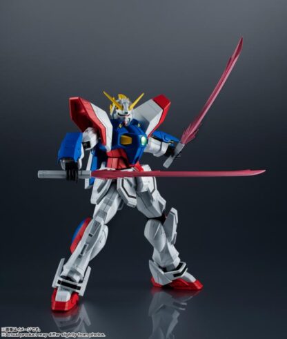 Gundam Universe GU GF-13017 NJ Shining Gunda2