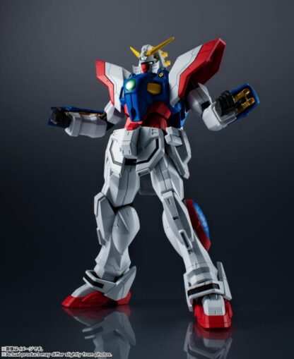 Gundam Universe GU GF-13017 NJ Shining Gunda2