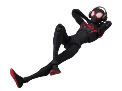 Sentinel SV Action Into the Spider-Verse Miles Morales