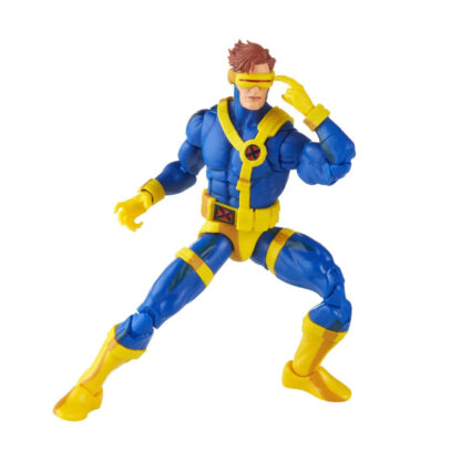 Marvel Legends X-Men Animated Series Cyclops VHS Action Figure