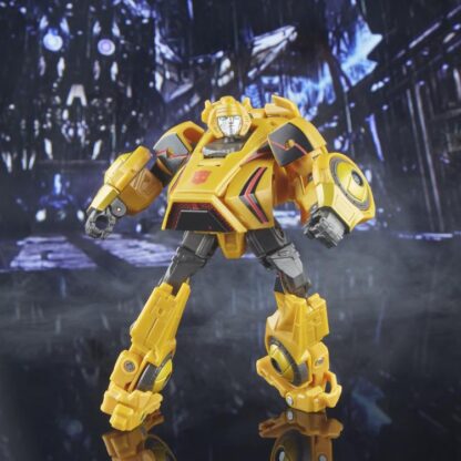 Transformers Studio Series (Gamer Edition) Deluxe WFC Bumblebee