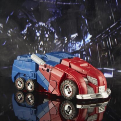 Transformers Studio Series (Gamer Edition) Voyager Optimus Prime