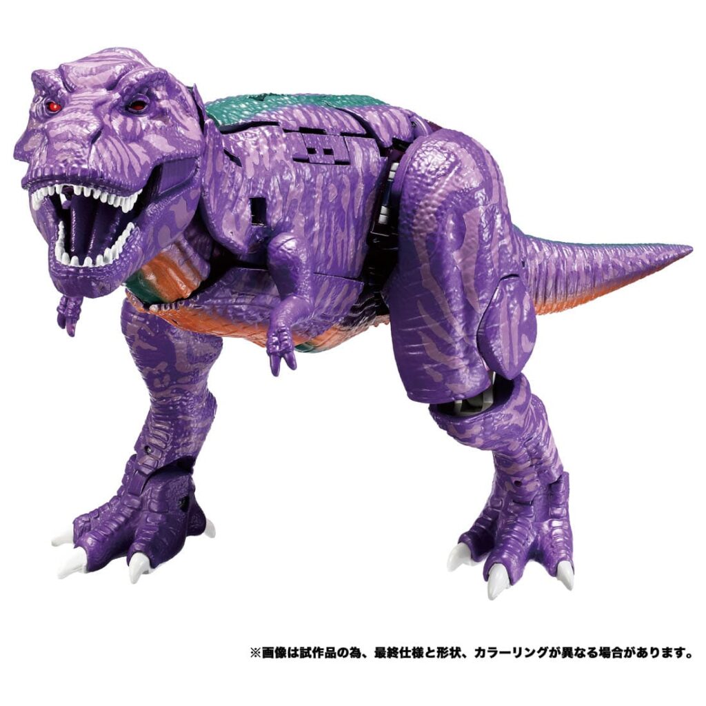 Transformers Beast Wars BWVS01 Eternal Beast Showdown Primal Vs