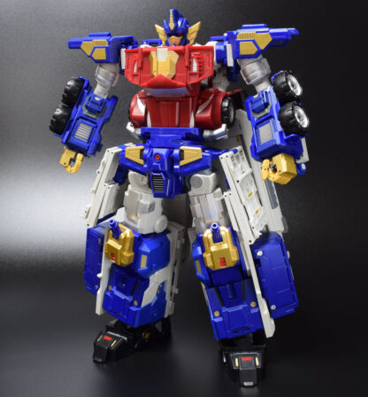 Fans Hobby MB-15 Naval Commander Reissue