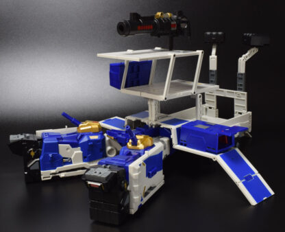 Fans Hobby MB-15 Naval Commander Reissue