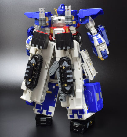Fans Hobby MB-15 Naval Commander Reissue