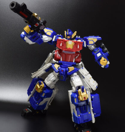 Fans Hobby MB-15 Naval Commander Reissue