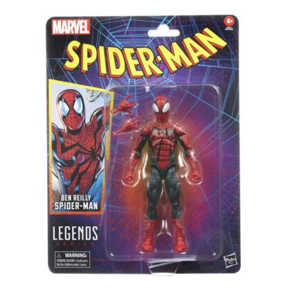 Marvel Legends Spider-Man Ben Reilly Action Figure