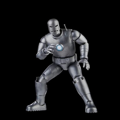 Marvel Legends Iron Man Mark 1 Avengers 60th Anniversary Action Figure