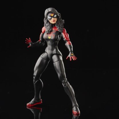 Marvel Legends Jessica Drew Spider-Woman Action Figure