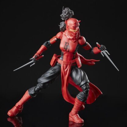 Marvel Legends Daredevil Woman Without Fear Elektra Natchios Action Figure