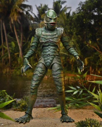 NECA Universal Monsters The Creature from the Black Lagoon ( Colour Version )