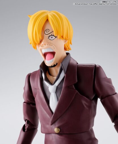 One Piece S.H.Figuarts Sanji Ride SHF Action Figure