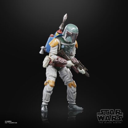 Star Wars The Black Series 40th Anniversary ROTJ Boba Fett Action Figure