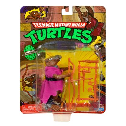 Teenage Mutant Ninja Turtles Classic Splinter