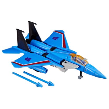 Transformers The Movie G1 Retro Thundercracker