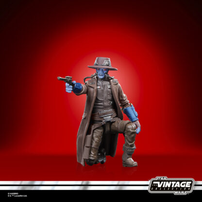Star Wars The Vintage Collection Cad Bane ( The Book Of Boba Fett )