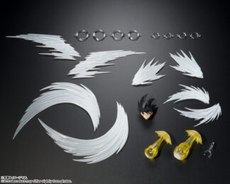 Dragon Ball Z S.H.Figuarts Son Goku Effects Part Set