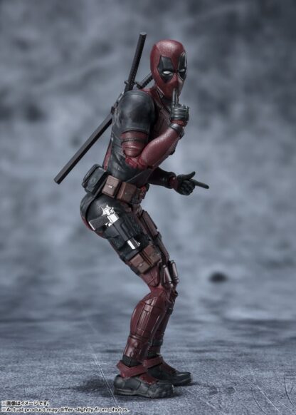 S.H.Figuarts Deadpool Action Figure ( Deadpool 2 )