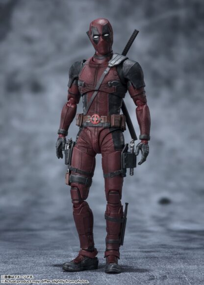 S.H.Figuarts Deadpool Action Figure ( Deadpool 2 )