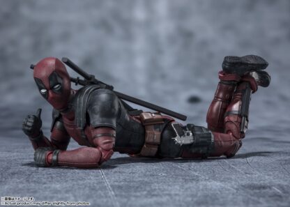 S.H.Figuarts Deadpool Action Figure ( Deadpool 2 )